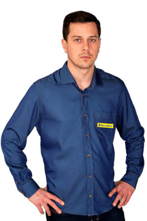 Camisa Jeans