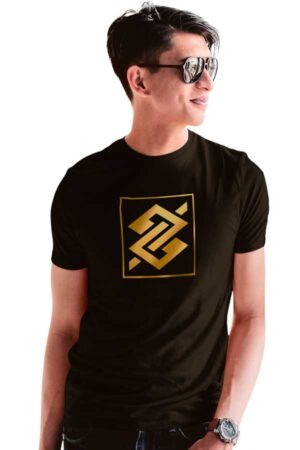 Camiseta estampa digital